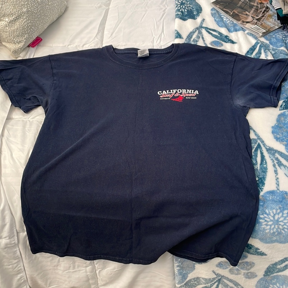 Vintage surf shirt